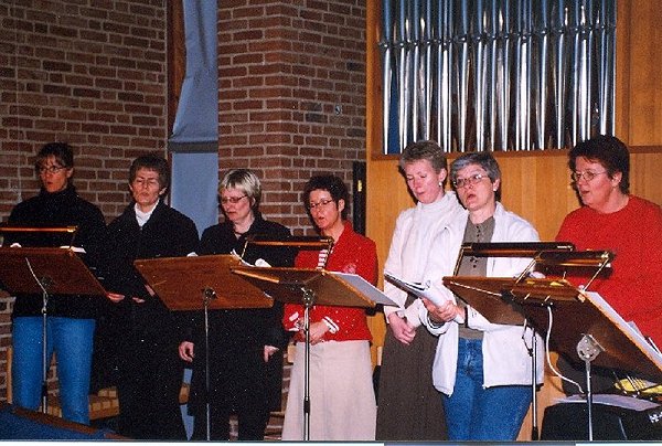 Koret fra 2004