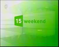Logo for udsendelsen 15 min hos TV Dk2