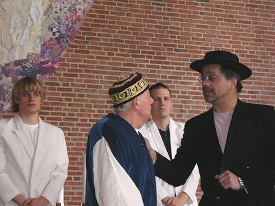 Folkeslag og konger..