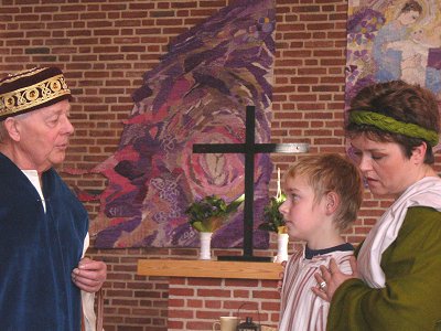 Abraham og Hagar