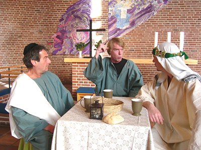 Religions diskussion